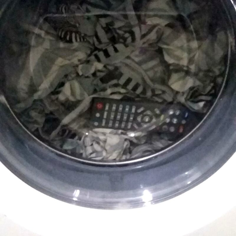 Lavado extremo: 12 episodios en los que algo salió mal
