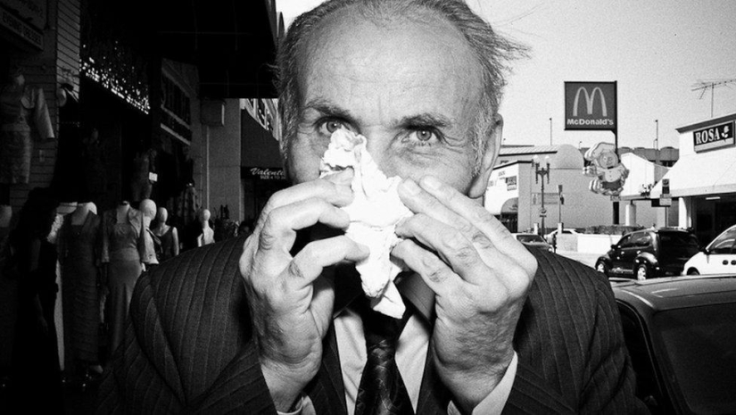 Lecciones de fotografía callejera de un profesional