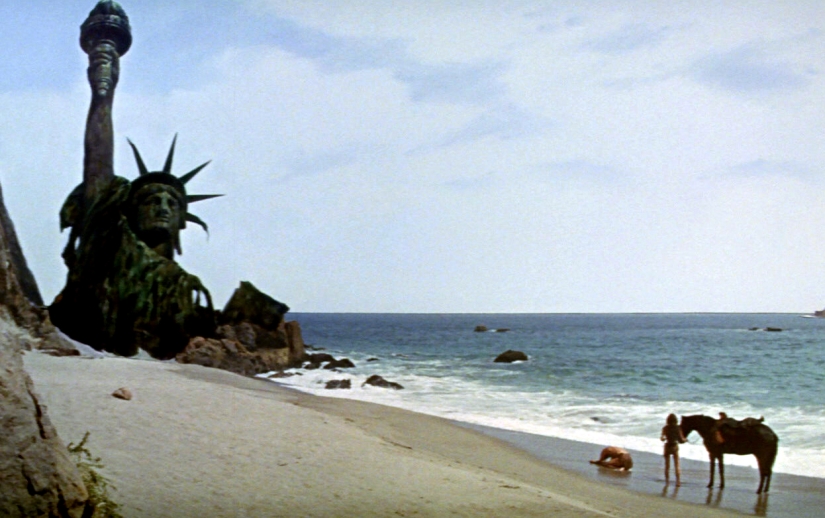 Legendary movie episodes that appeared only due to a lack of budget