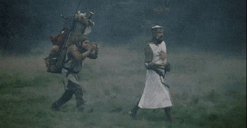 Legendary movie episodes that appeared only due to a lack of budget
