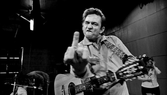 Legendary musicians through the lens of Jim Marshall