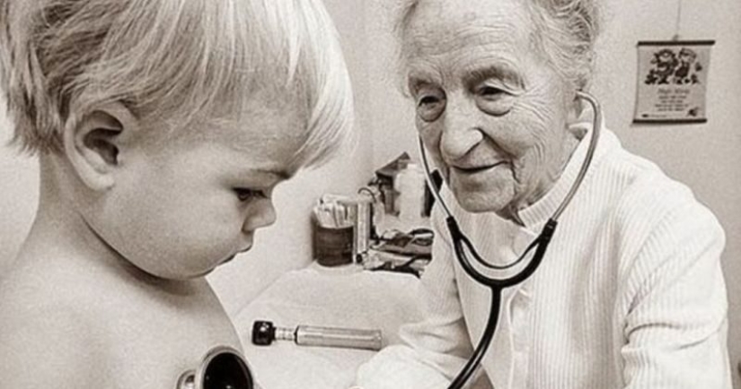 Leila Denmark — a woman doctor who lived in three centuries and saved the world from whooping cough Leila Denmark — a woman doctor who lived in three centuries and saved the world from whooping cough