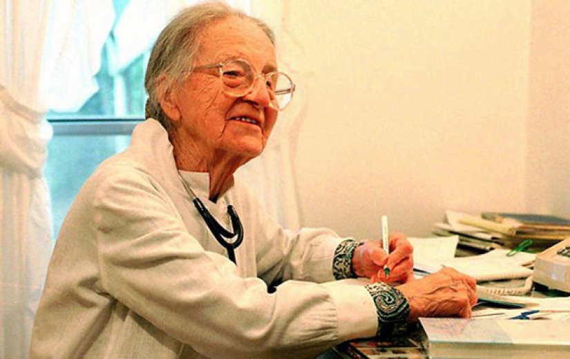 Leila Denmark — a woman doctor who lived in three centuries and saved the world from whooping cough Leila Denmark — a woman doctor who lived in three centuries and saved the world from whooping cough