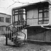 Leningrad plastic house Leningrad plastic house