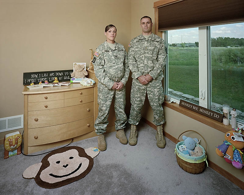 Let's take a look into the nursery