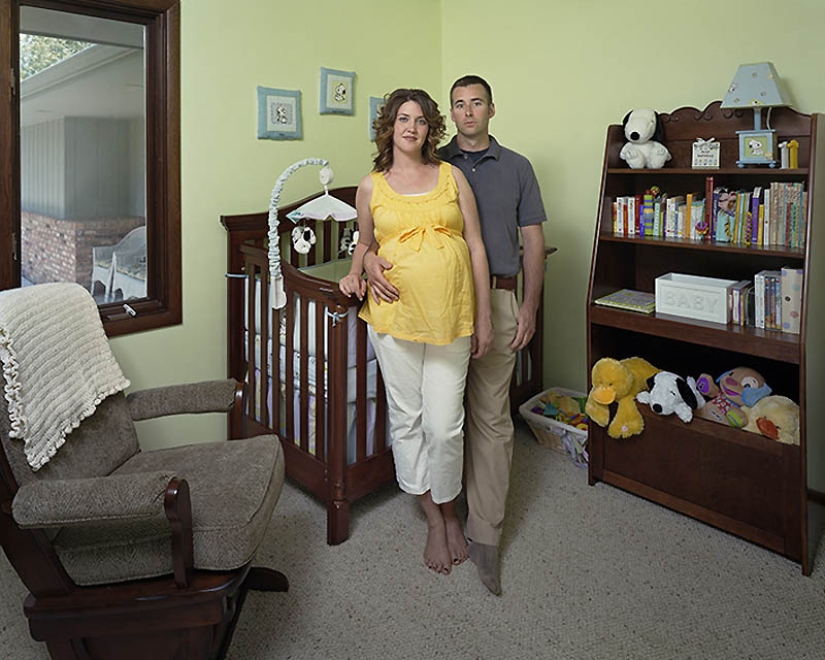 Let's take a look into the nursery