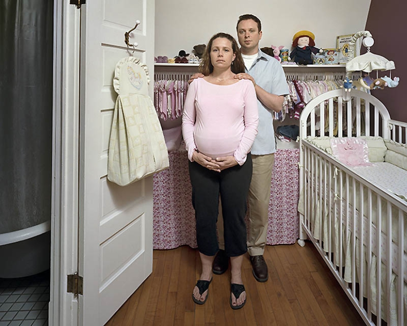 Let's take a look into the nursery