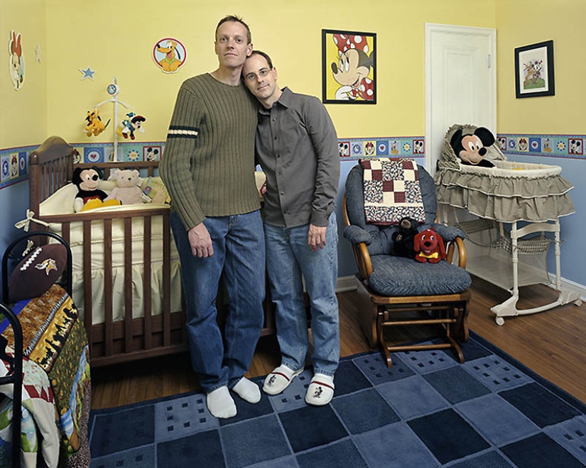 Let's take a look into the nursery