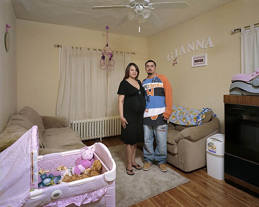 Let's take a look into the nursery