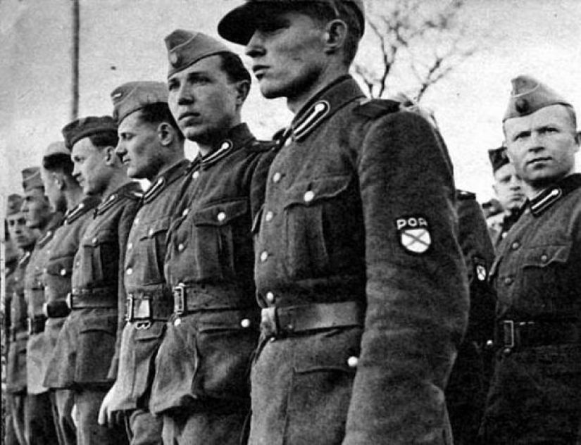 "Let's go to cut down the Germans": how collaborators from the Russian Liberation Army liberated Prague in 1945