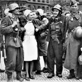 "Let's go to cut down the Germans": how collaborators from the Russian Liberation Army liberated Prague in 1945 "Let's go to cut down the Germans": how collaborators from the Russian Liberation Army liberated Prague in 1945