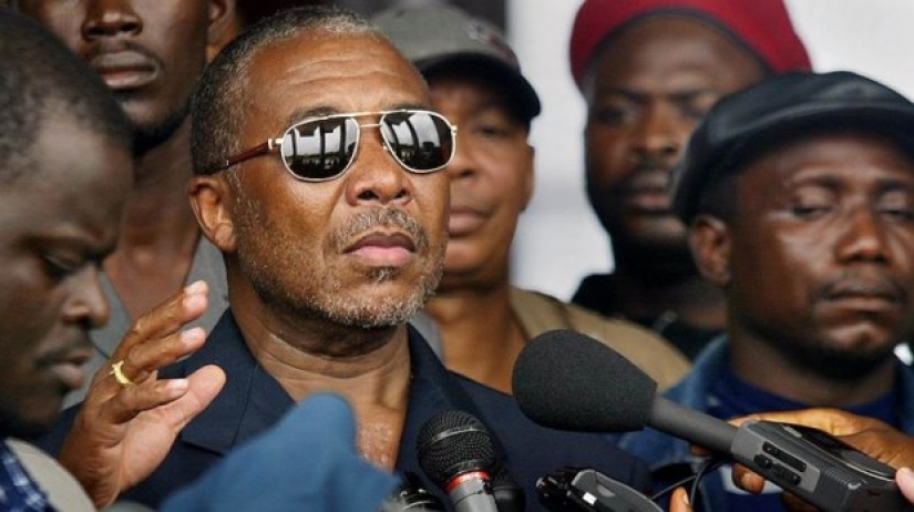 Liberian maniacs Samuel Doe and Charles Taylor, or The Story of a Failed Democracy