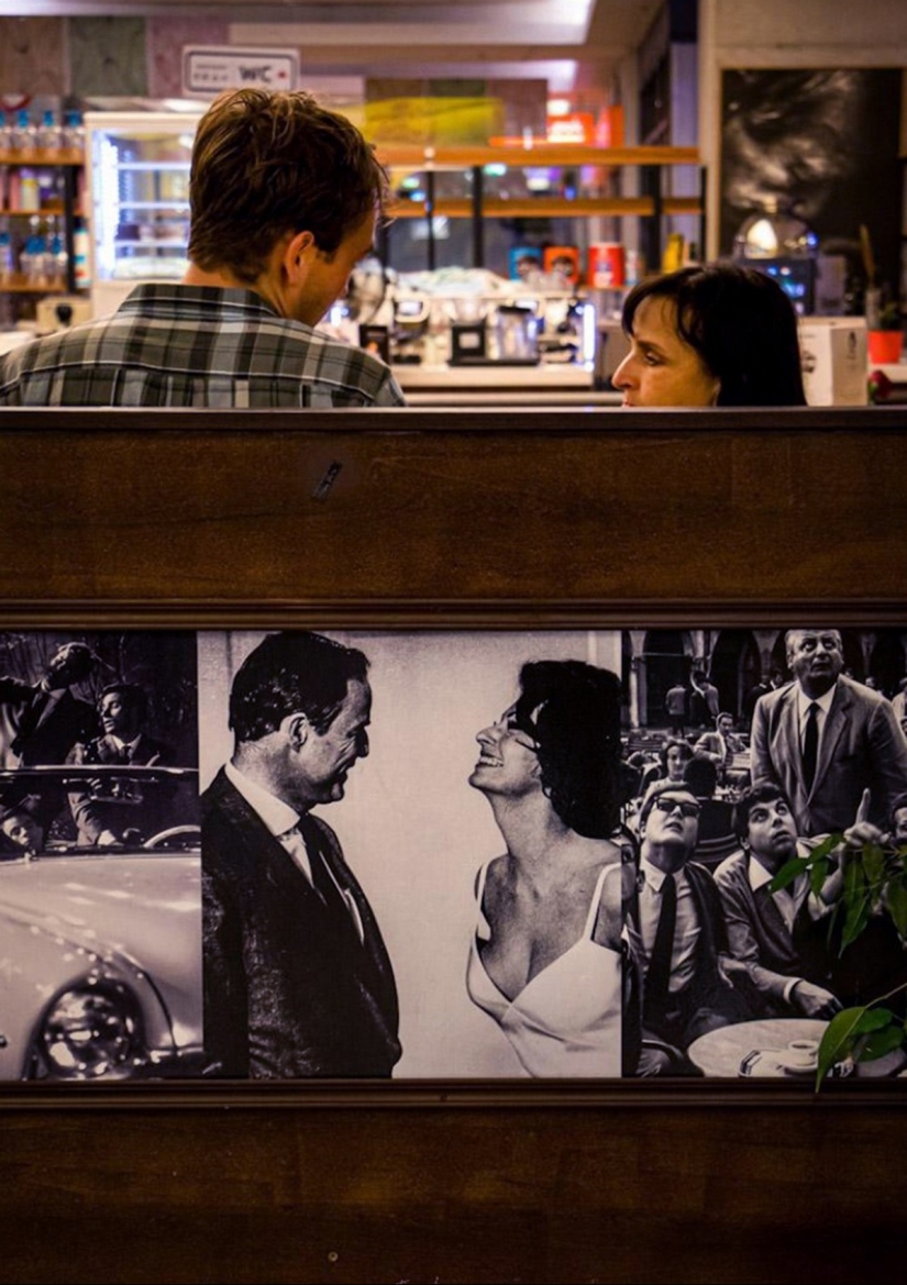 Life-Best Director: Funny Coincidences in Jesse Lindenberg's Street Shots