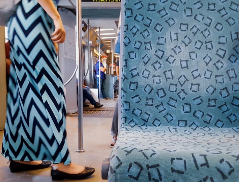 Life-Best Director: Funny Coincidences in Jesse Lindenberg's Street Shots