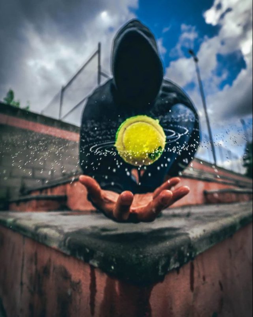 Life hacks for amazing 3D photos from Georgie Puig