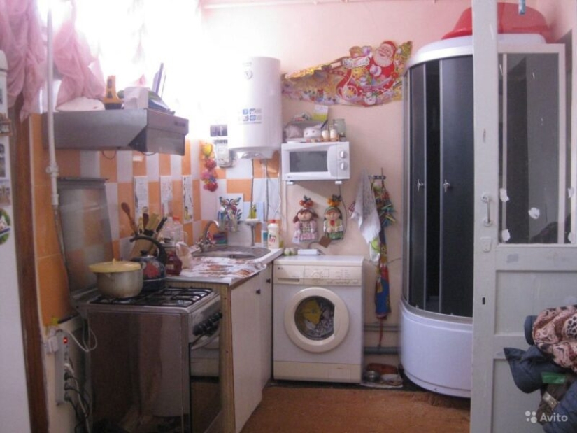 Life in the style of "smart" or How to make a coffee while sitting on the toilet