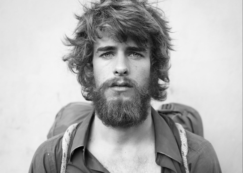 Life Without Rules: Portraits of Rebels in the Lost and Found Project