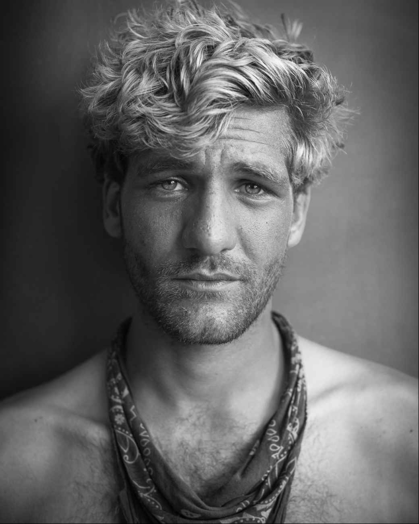 Life Without Rules: Portraits of Rebels in the Lost and Found Project