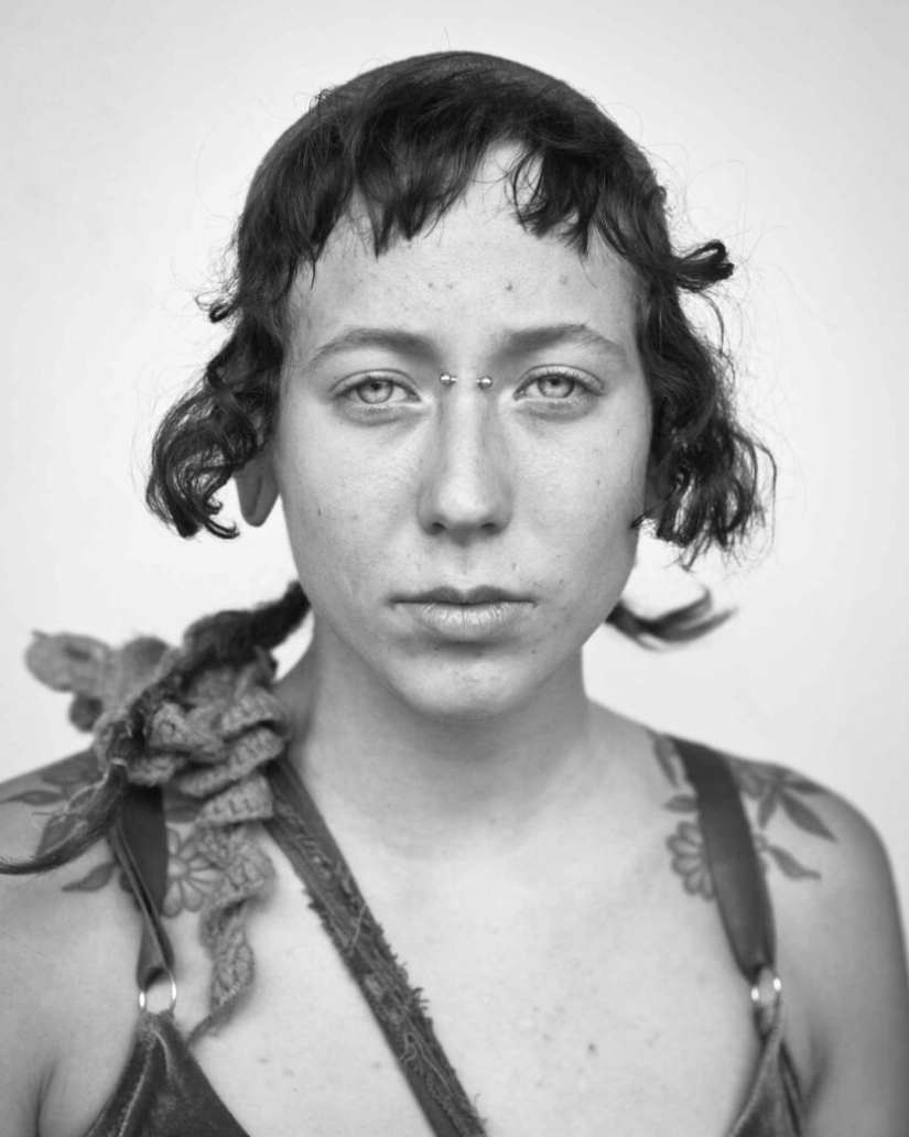 Life Without Rules: Portraits of Rebels in the Lost and Found Project