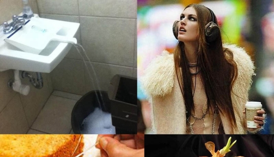 Lifehacking: 20 ways to make life easier