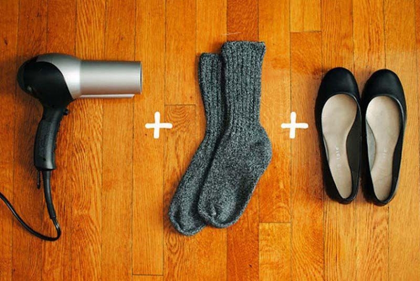 Lifehacking: 22 little tricks to make caring for your clothes easier