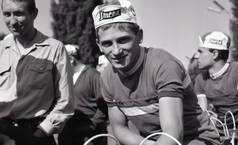 Like a champion, Robert Gutyra fled with his family behind the Iron Curtain in a hot air balloon Like a champion, Robert Gutyra fled with his family behind the Iron Curtain in a hot air balloon