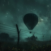 Like a champion, Robert Gutyra fled with his family behind the Iron Curtain in a hot air balloon Like a champion, Robert Gutyra fled with his family behind the Iron Curtain in a hot air balloon