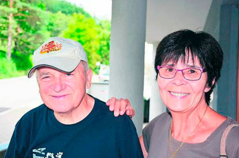 Like a champion, Robert Gutyra fled with his family behind the Iron Curtain in a hot air balloon Like a champion, Robert Gutyra fled with his family behind the Iron Curtain in a hot air balloon