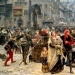 Like a wild people in Germany were accustomed to the vaunted German order Like a wild people in Germany were accustomed to the vaunted German order