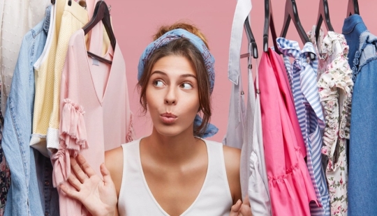 Like new! 10 simple life hacks to prolong the life of your favorite clothes Like new! 10 simple life hacks to prolong the life of your favorite clothes
