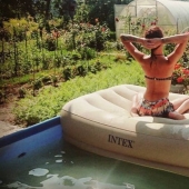 Like the sea, and it turned out as always: photo of the spectacular summer resident noticed in swimsuits Like the sea, and it turned out as always: photo of the spectacular summer resident noticed in swimsuits