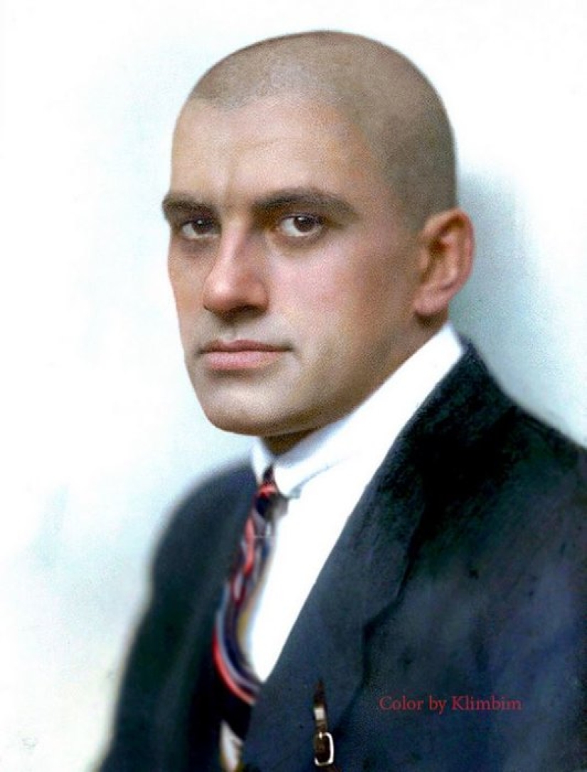 Like today: 11 color photographs of the Russian Empire and the Soviet Union