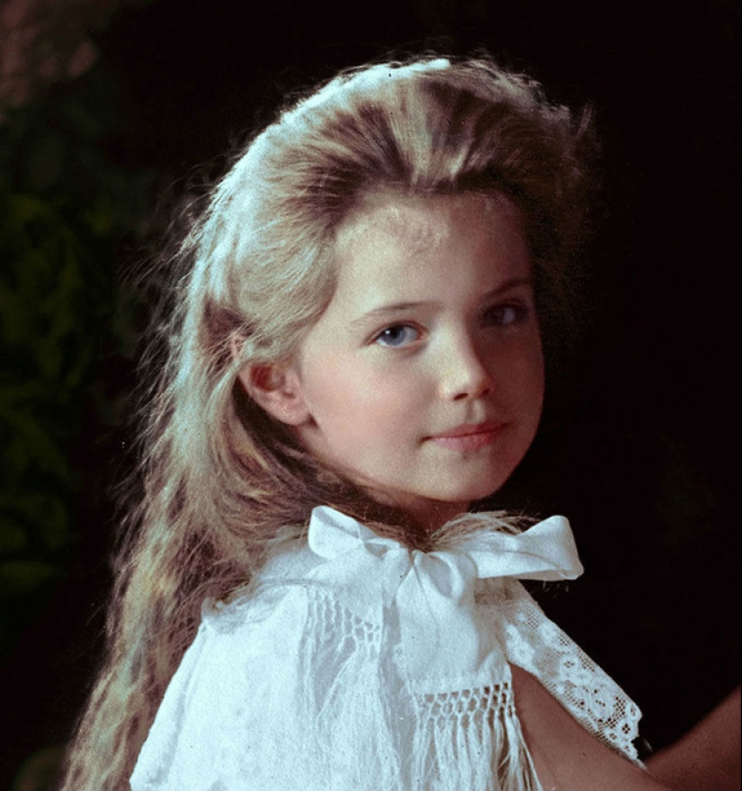 Like today: 11 color photographs of the Russian Empire and the Soviet Union
