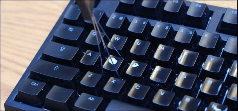 Limpieza de la garantía de la salud: cómo desinfectar el ratón y el teclado