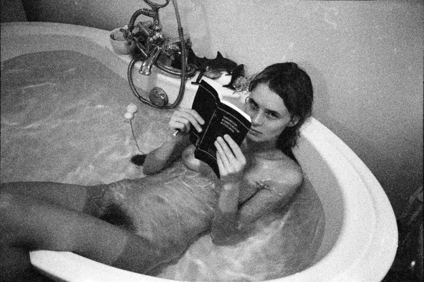 Lina Scheinius ' intimate photo diary