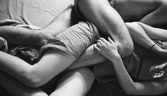 Lina Scheinius ' intimate photo diary