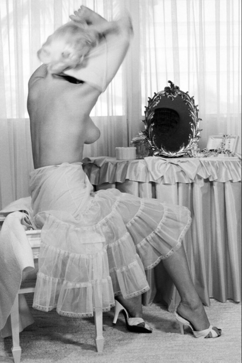 Lisa Winters: La tímida estrella de Playboy de los años 50