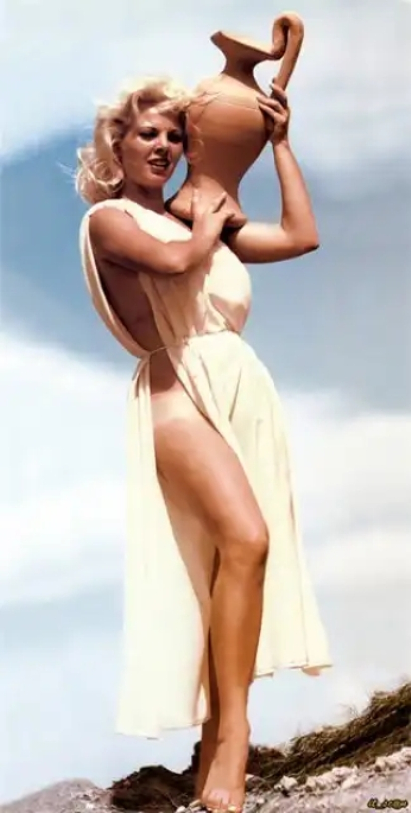 Lisa Winters: La tímida estrella de Playboy de los años 50