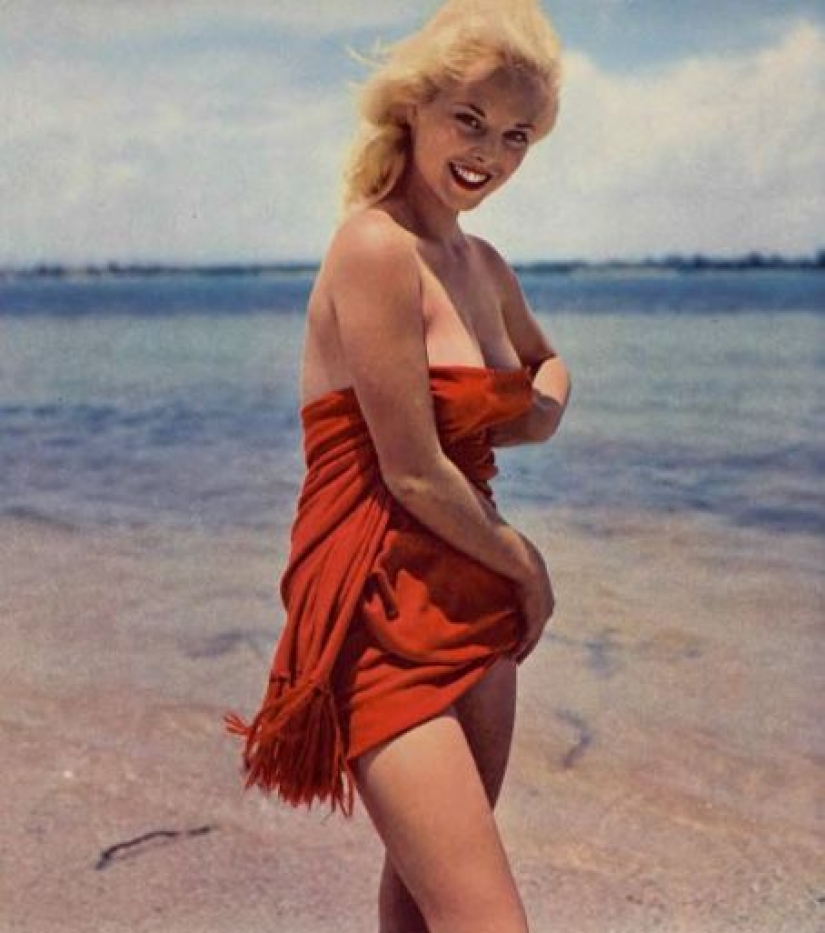 Lisa Winters: La tímida estrella de Playboy de los años 50