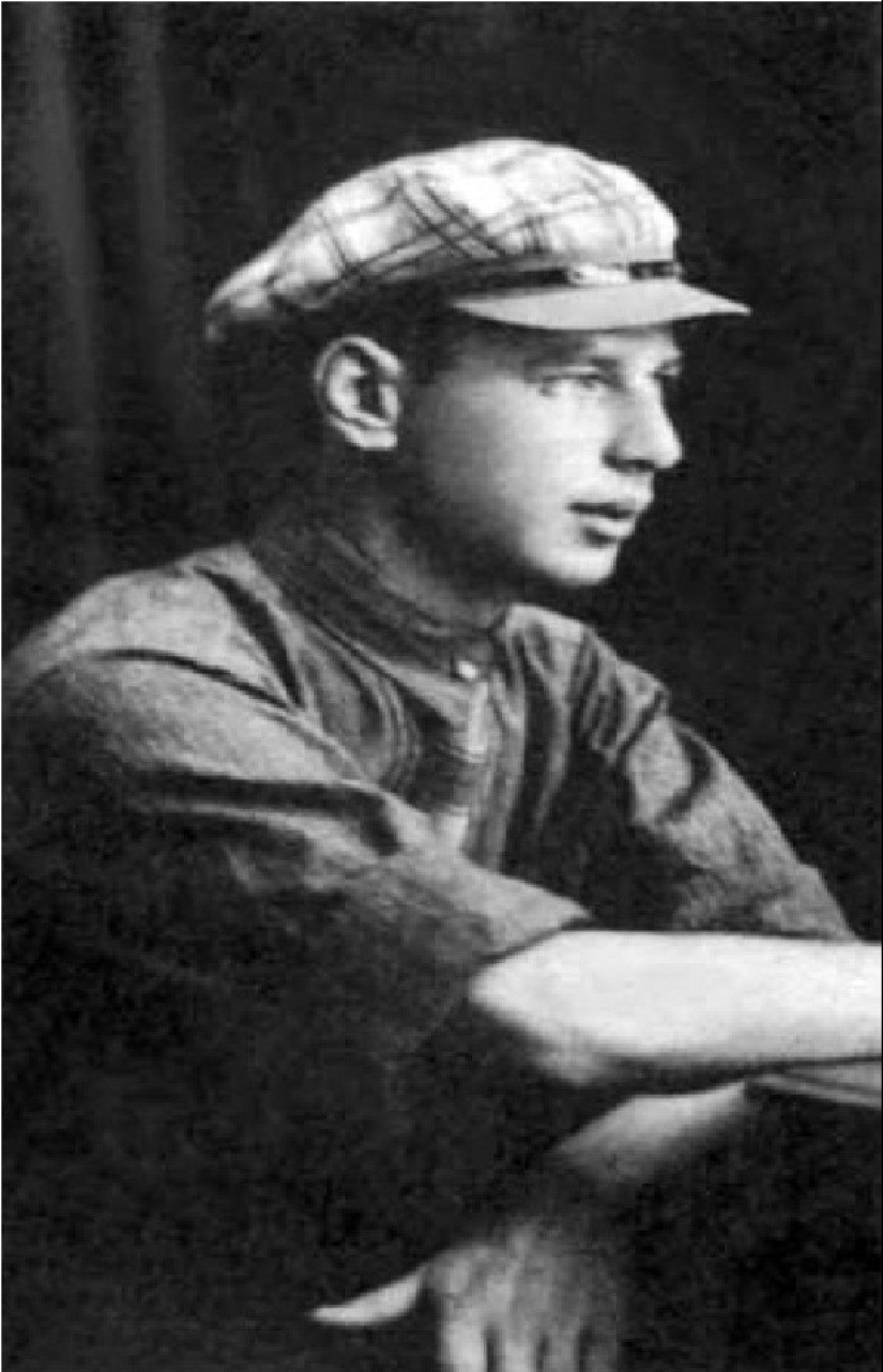 Literary characters and their real prototypes