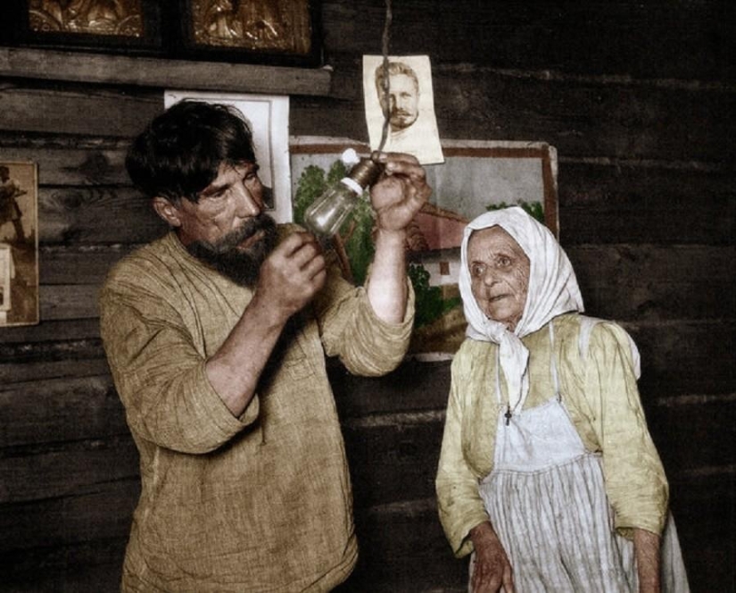 Little-known photos of great events of the past Little-known photos of great events of the past