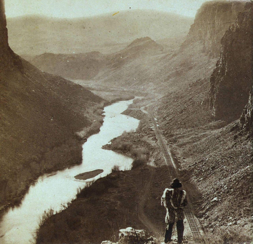 Little-known photos of great events of the past Little-known photos of great events of the past