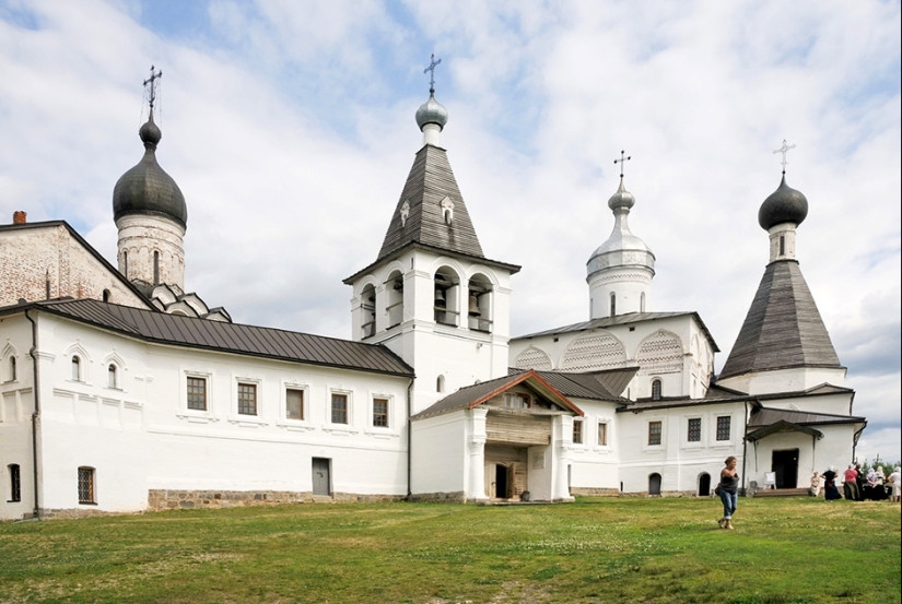 Little known UNESCO sites in Russia, which not everyone knows Little known UNESCO sites in Russia, which not everyone knows