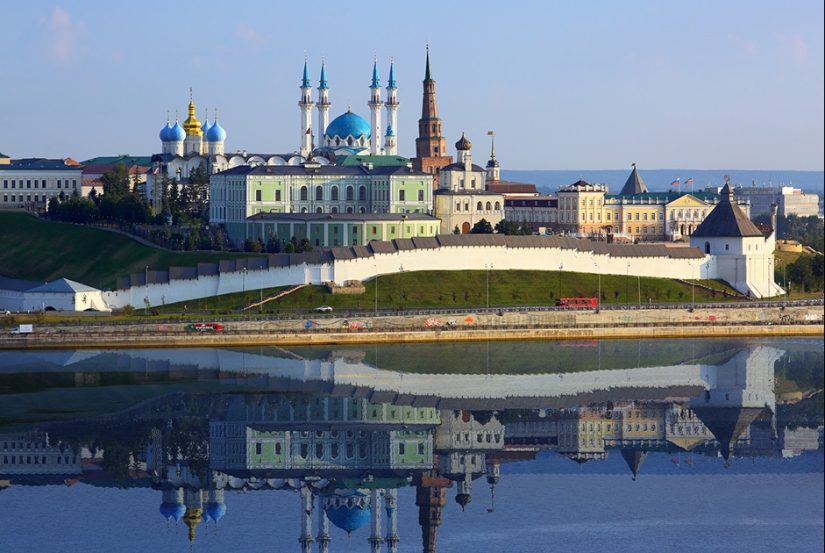 Little known UNESCO sites in Russia, which not everyone knows Little known UNESCO sites in Russia, which not everyone knows