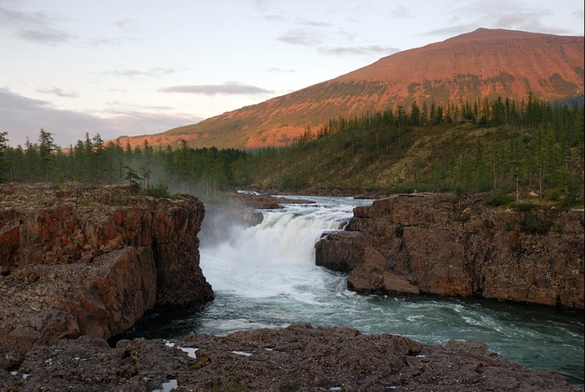 Little known UNESCO sites in Russia, which not everyone knows Little known UNESCO sites in Russia, which not everyone knows