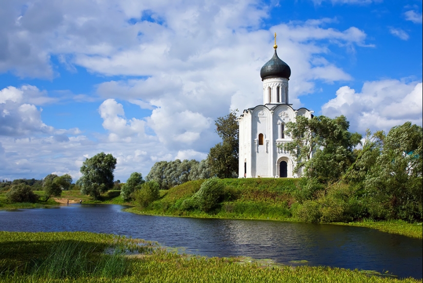 Little known UNESCO sites in Russia, which not everyone knows Little known UNESCO sites in Russia, which not everyone knows