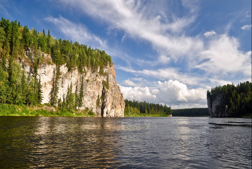 Little known UNESCO sites in Russia, which not everyone knows Little known UNESCO sites in Russia, which not everyone knows