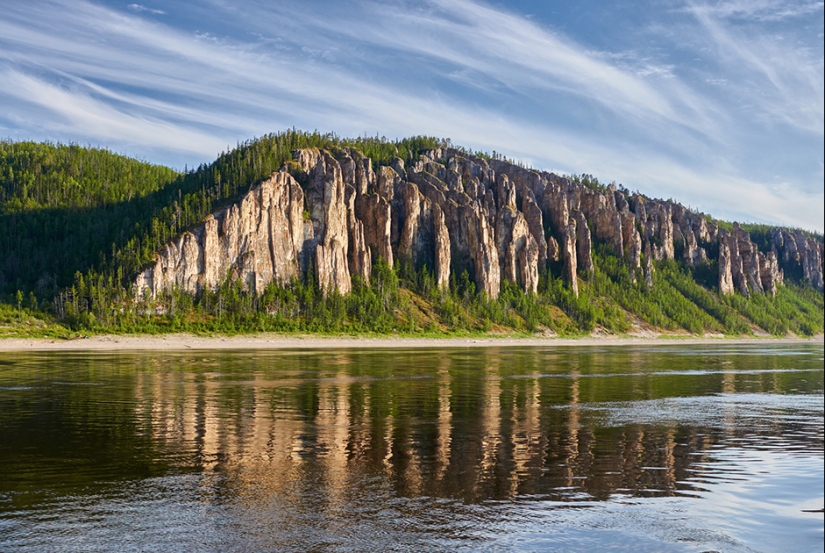 Little known UNESCO sites in Russia, which not everyone knows Little known UNESCO sites in Russia, which not everyone knows