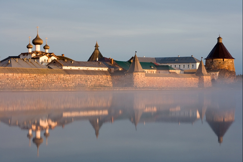 Little known UNESCO sites in Russia, which not everyone knows Little known UNESCO sites in Russia, which not everyone knows