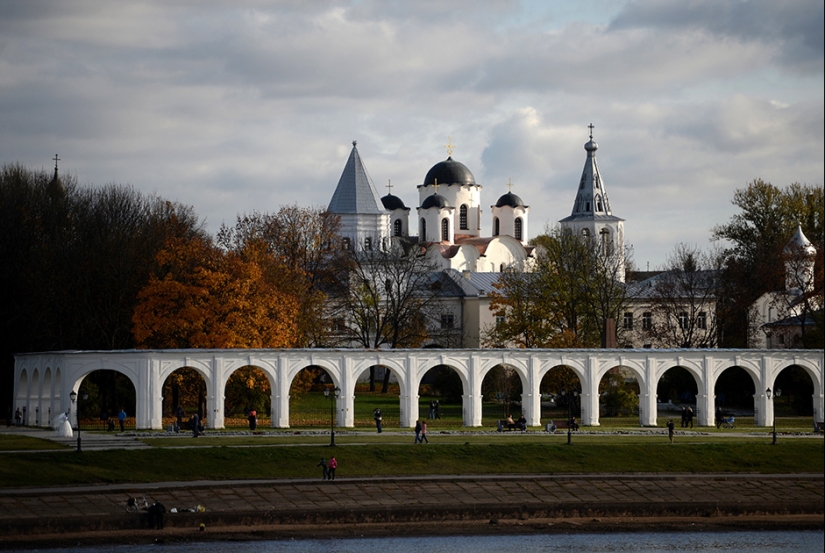 Little known UNESCO sites in Russia, which not everyone knows Little known UNESCO sites in Russia, which not everyone knows